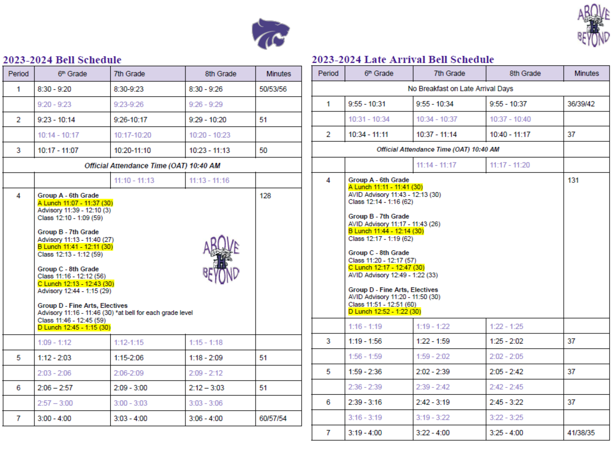 Humble ISD Calendar